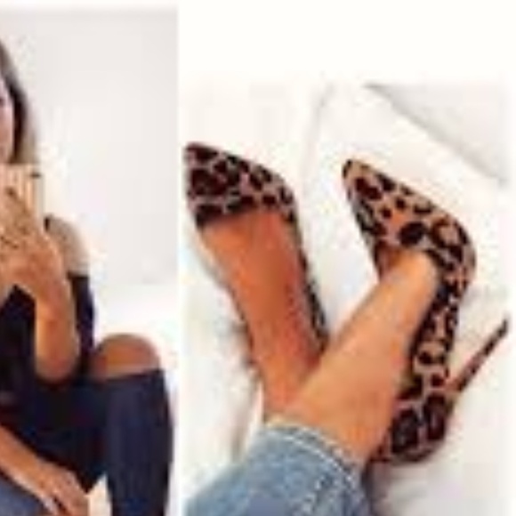 New**Madden Girl‎ Leopard Pumps - Picture 11 of 12